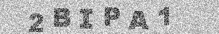 Code de confirmation