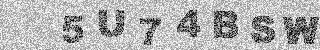 Code de confirmation