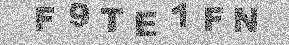 Code de confirmation