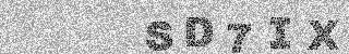 Code de confirmation