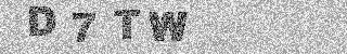 Code de confirmation