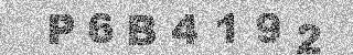 Code de confirmation