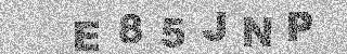 Code de confirmation