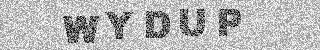Code de confirmation