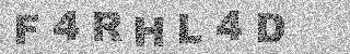 Code de confirmation