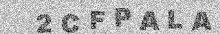 Code de confirmation