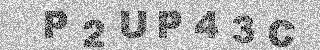 Code de confirmation