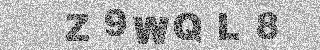 Code de confirmation