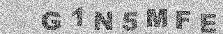 Code de confirmation