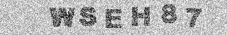 Code de confirmation