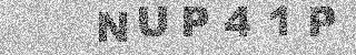 Code de confirmation