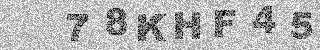 Code de confirmation