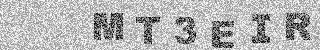 Code de confirmation