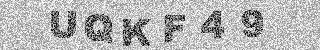 Code de confirmation
