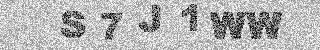 Code de confirmation