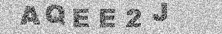 Code de confirmation