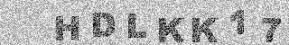 Code de confirmation