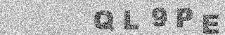 Code de confirmation