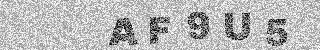 Code de confirmation