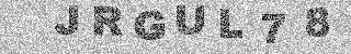 Code de confirmation