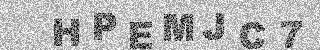 Code de confirmation