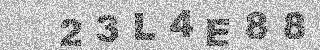 Code de confirmation