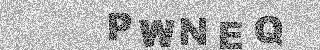 Code de confirmation