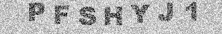 Code de confirmation
