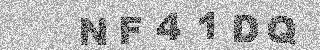 Code de confirmation