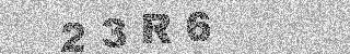 Code de confirmation