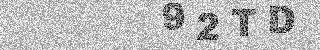 Code de confirmation
