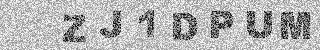 Code de confirmation